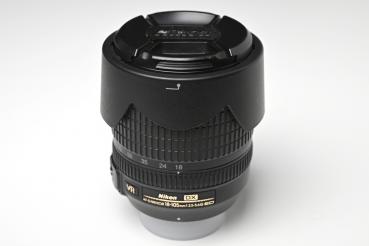 Nikon 18-105mm 3,5-5,6 AF-S G ED VR  -Gebrauchtartikel-